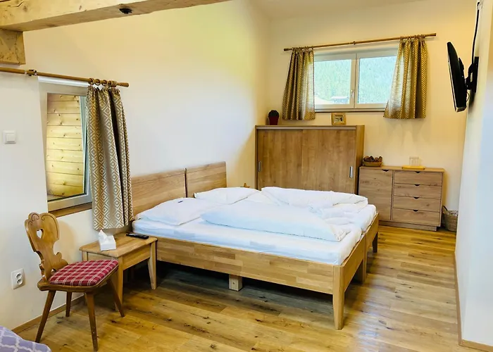 Zum Sepp Värdshus Tux