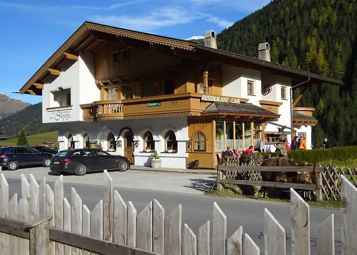 Zum Sepp Värdshus Tux