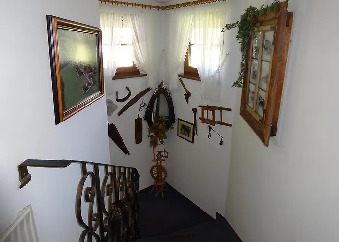 Zum Sepp Värdshus Tux