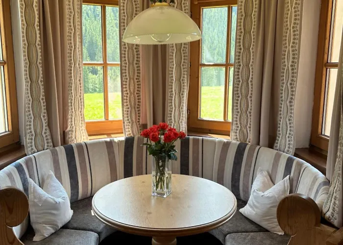 Zum Sepp Estalagem Tux