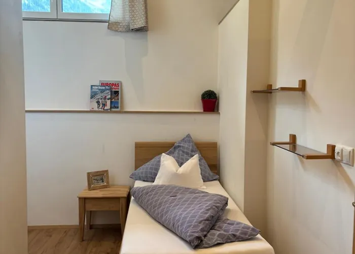 Zum Sepp Estalagem Tux