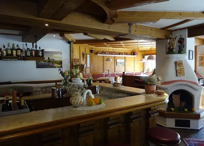 Zum Sepp Estalagem Tux