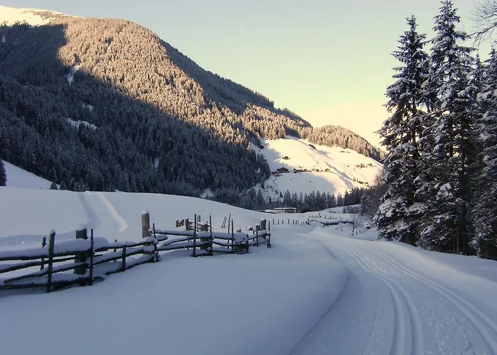 Zum Sepp Estalagem Tux