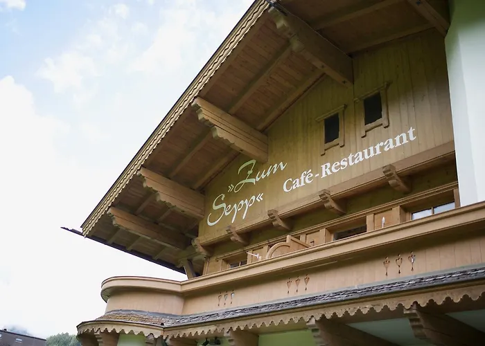 Zum Sepp Estalagem Tux